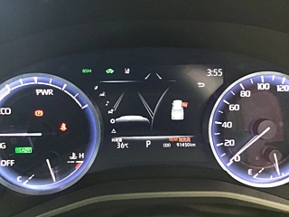 TOYOTA CROWN 2021