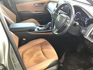 TOYOTA CROWN 2021