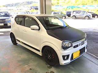 SUZUKI ALTO 2019