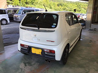SUZUKI ALTO 2019