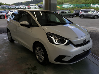 HONDA FIT 2022
