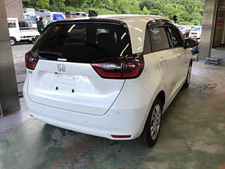 HONDA FIT 2022