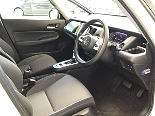HONDA FIT 2022