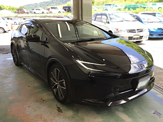 TOYOTA PRIUS 2023