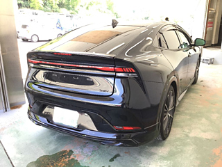 TOYOTA PRIUS 2023