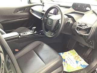 TOYOTA PRIUS 2023