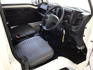 DAIHATSU HIJET TRUCK 2019