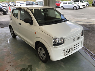 SUZUKI ALTO 2020