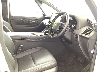 TOYOTA ALPHARD 2024