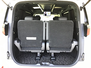 TOYOTA ALPHARD 2024
