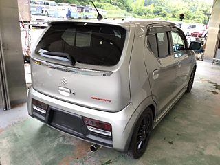 SUZUKI ALTO 2017