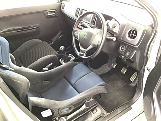 SUZUKI ALTO 2017