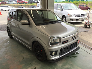 SUZUKI ALTO 2017