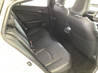 TOYOTA PRIUS 2016