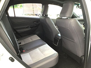 TOYOTA HARRIER 2016