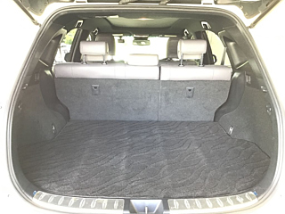 TOYOTA HARRIER 2016
