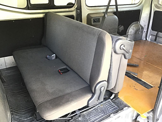 NISSAN CARAVAN VAN 2017