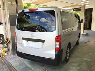 NISSAN CARAVAN VAN 2020