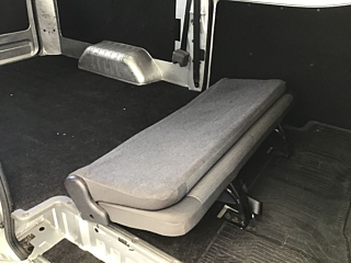NISSAN CARAVAN VAN 2020