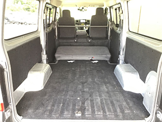 NISSAN CARAVAN VAN 2020