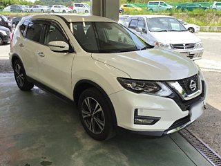 NISSAN X-TRAIL 2017
