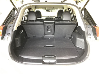 NISSAN X-TRAIL 2017