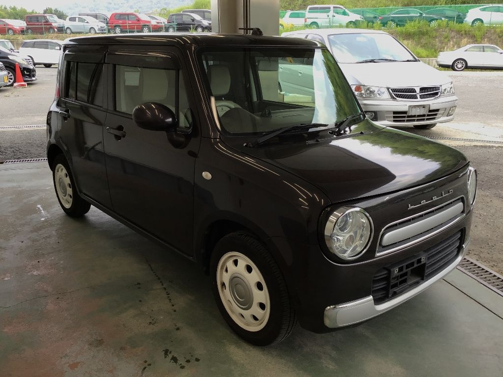 SUZUKI ALTO LAPIN 2014