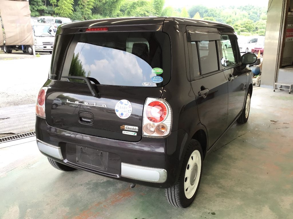 SUZUKI ALTO LAPIN 2014