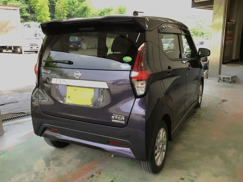 NISSAN DAYZ 2019
