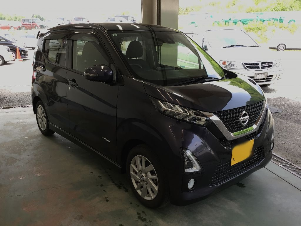 NISSAN DAYZ 2019