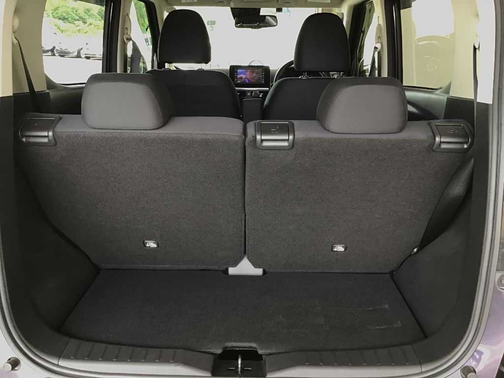 NISSAN DAYZ 2019