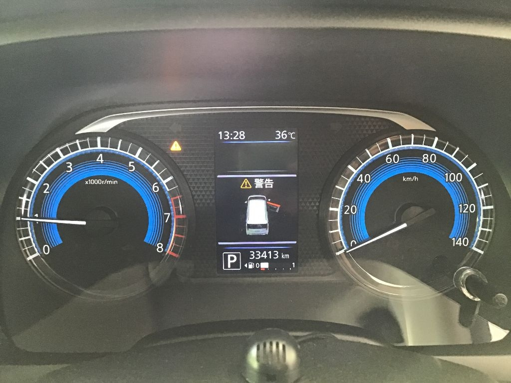 NISSAN DAYZ 2019