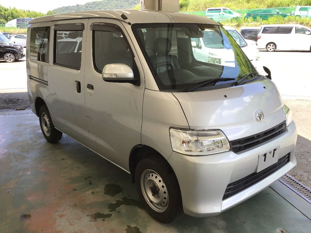 TOYOTA TOWN ACE VAN 2020