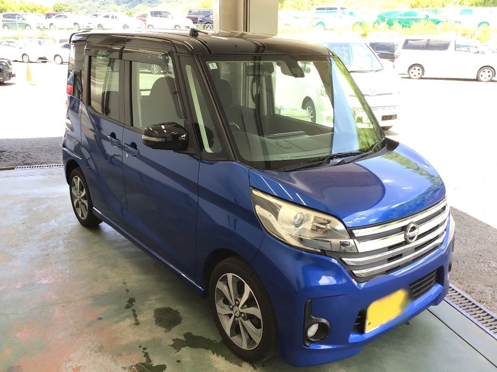 NISSAN DAYZ ROOX 2016