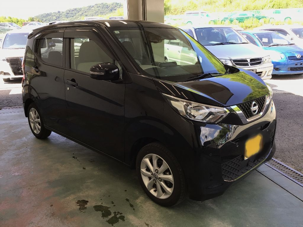 NISSAN DAYZ 2021