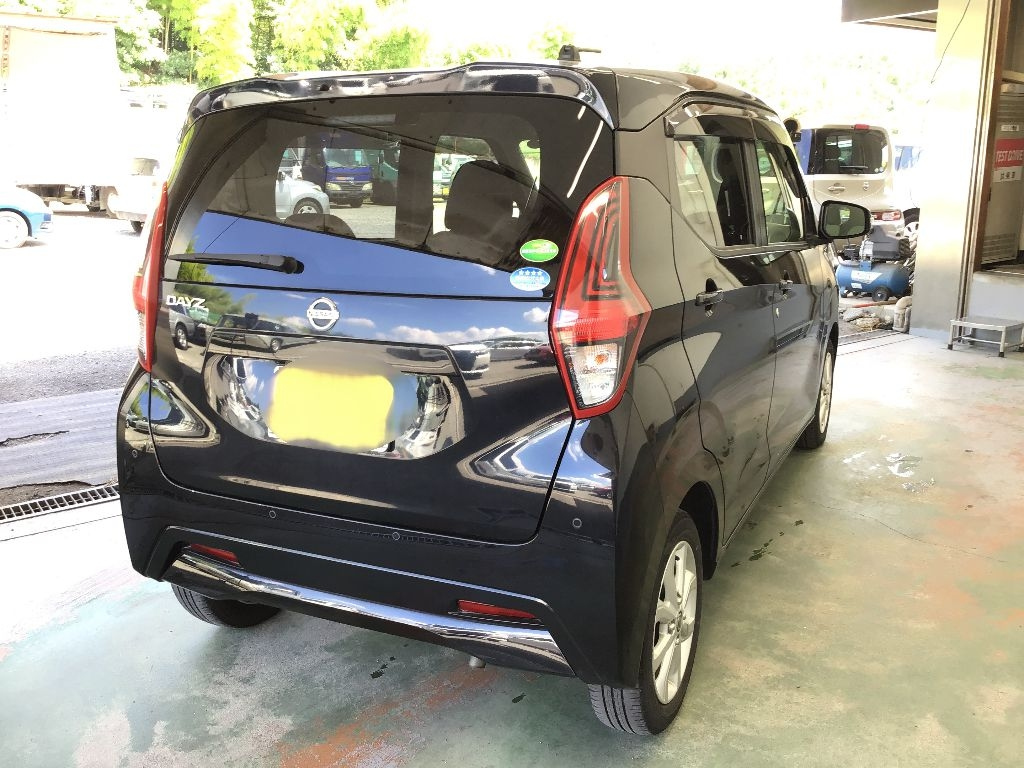 NISSAN DAYZ 2021