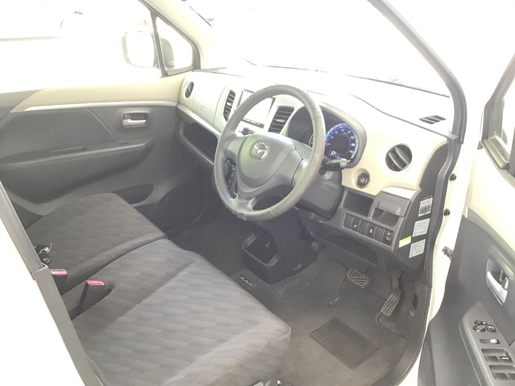 MAZDA FLAIR 2013