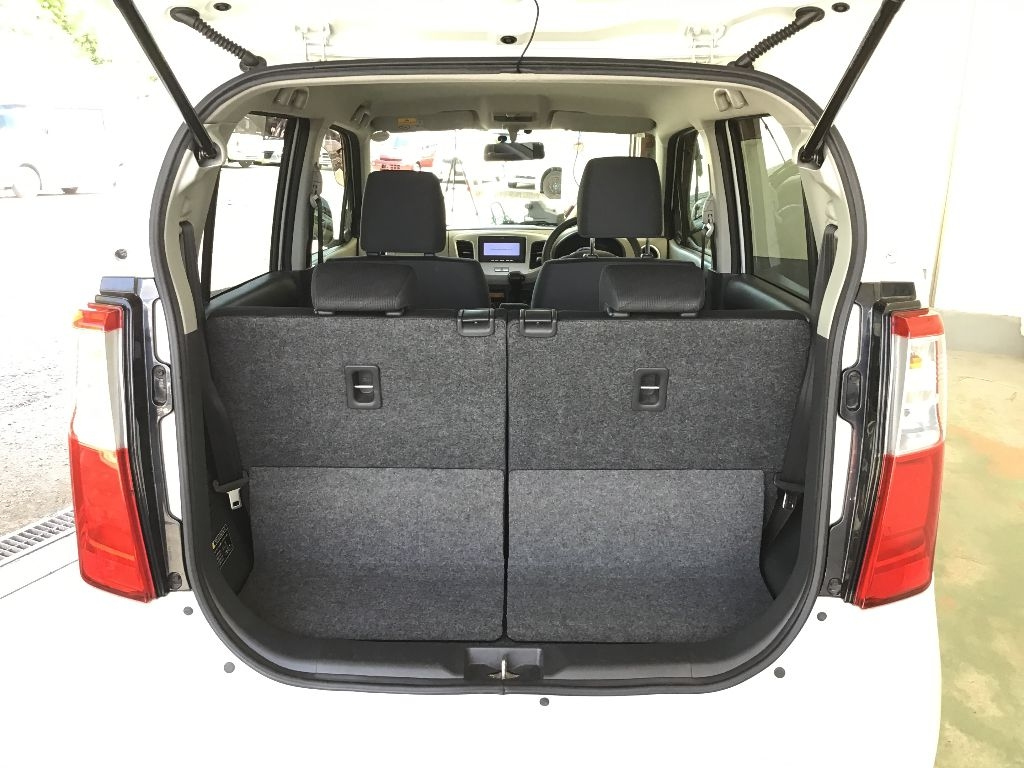 MAZDA FLAIR 2013