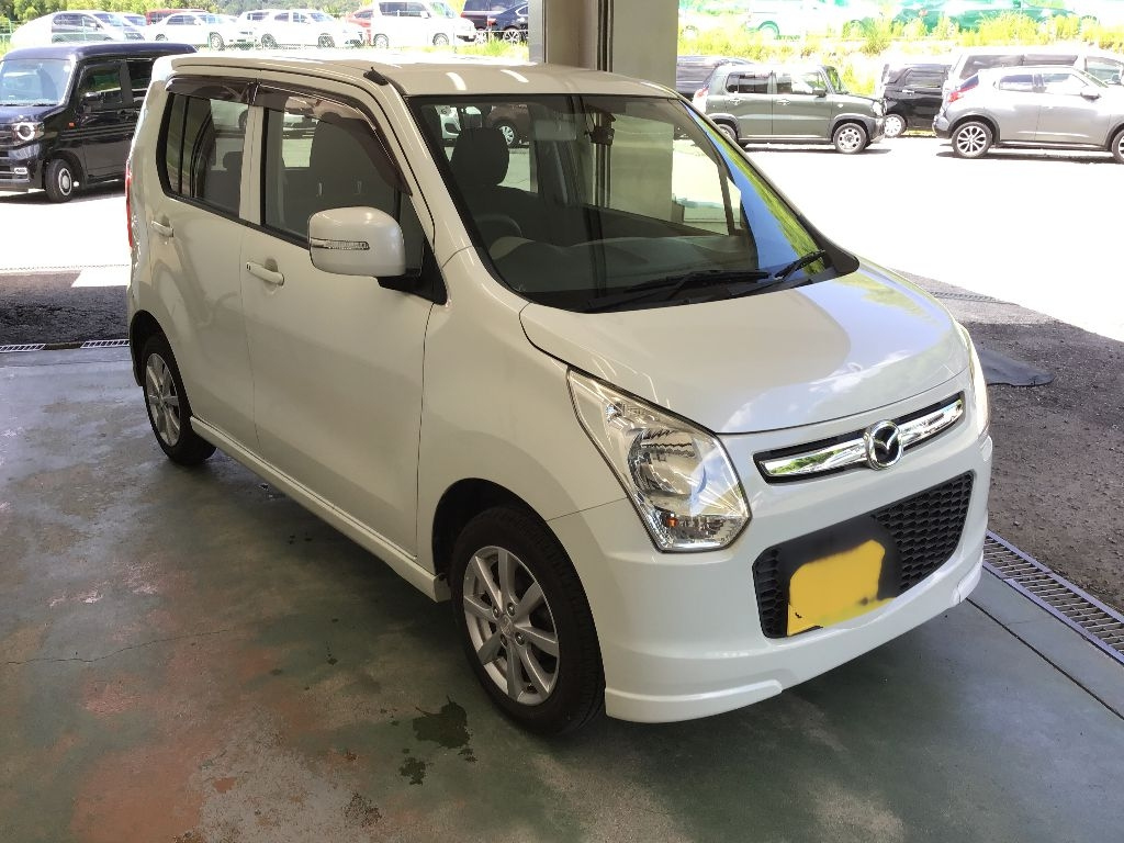 MAZDA FLAIR 2013