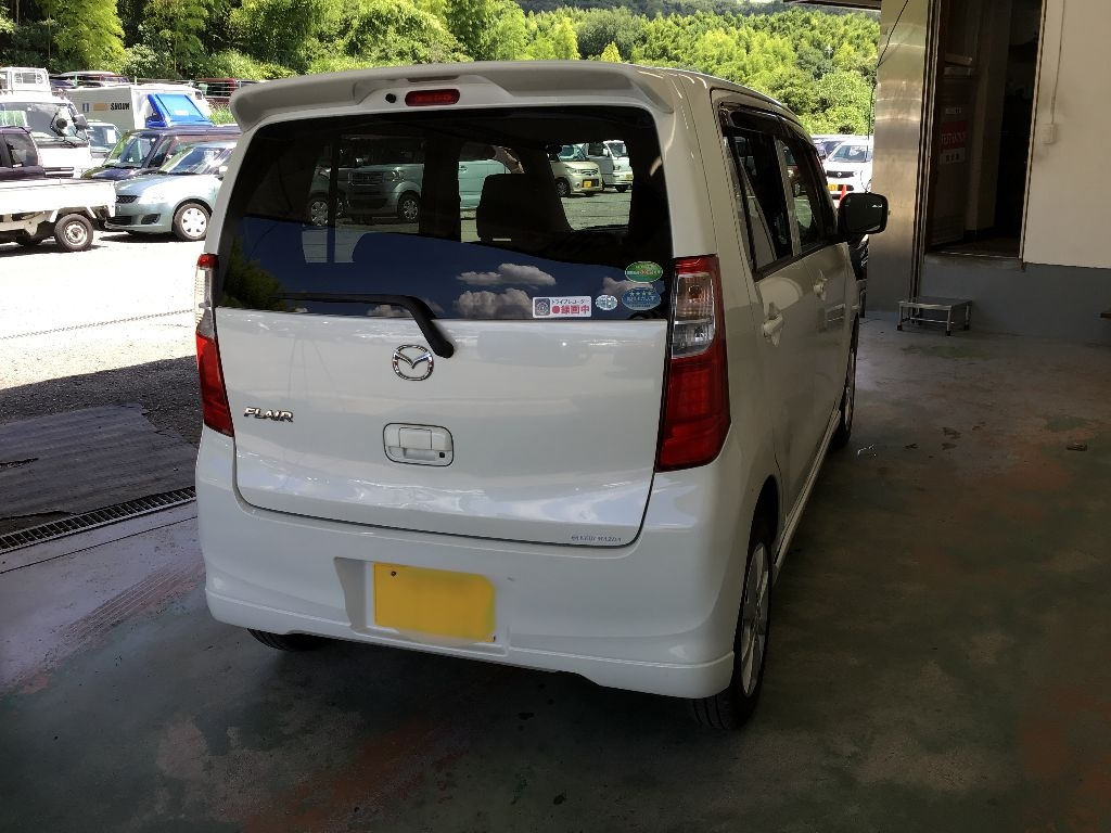 MAZDA FLAIR 2013
