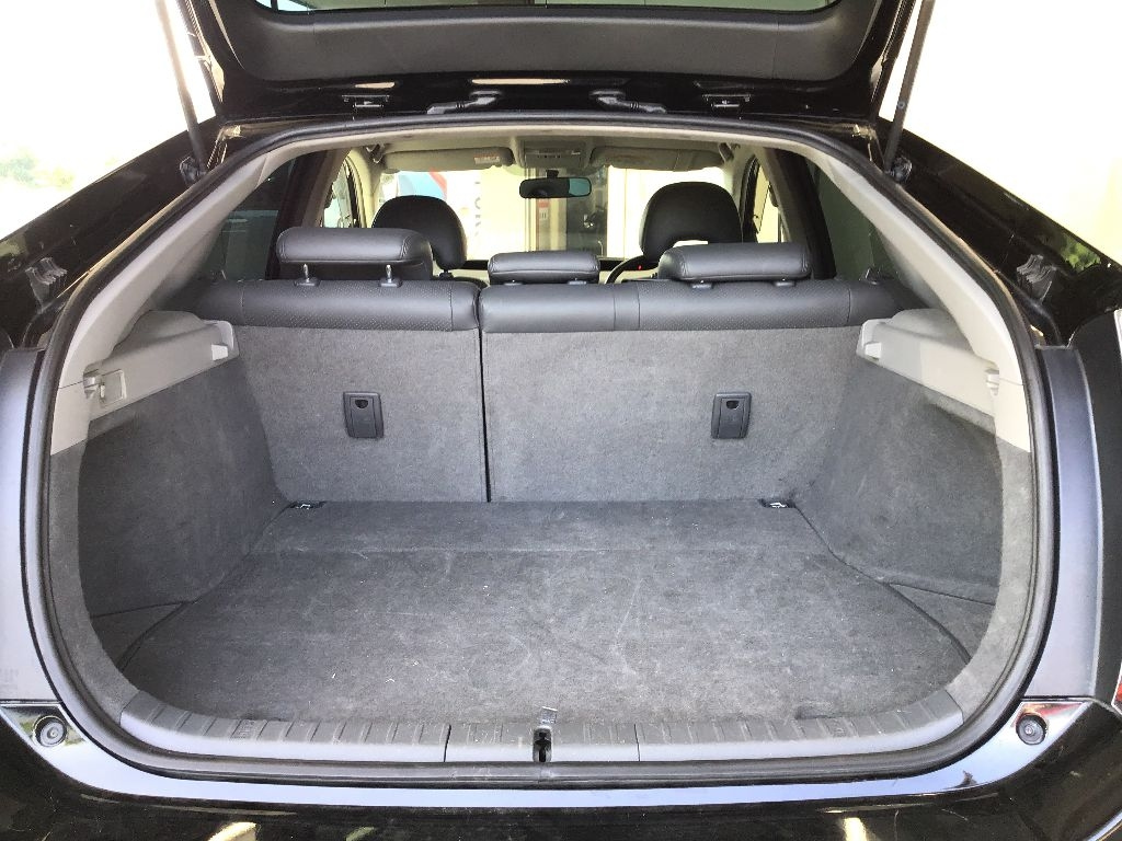 TOYOTA PRIUS 2008