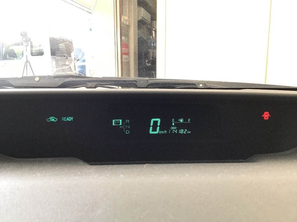 TOYOTA PRIUS 2008