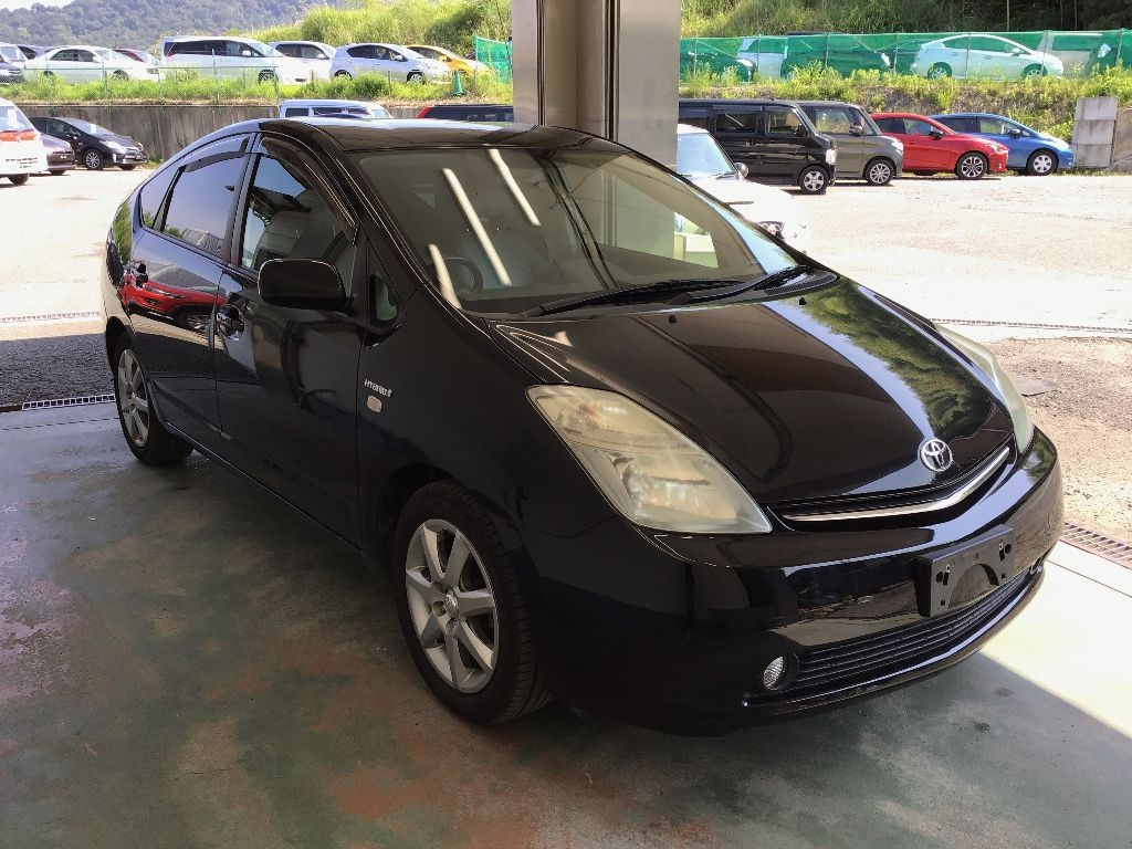 TOYOTA PRIUS 2008