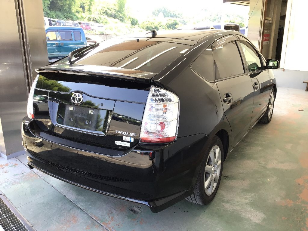 TOYOTA PRIUS 2008