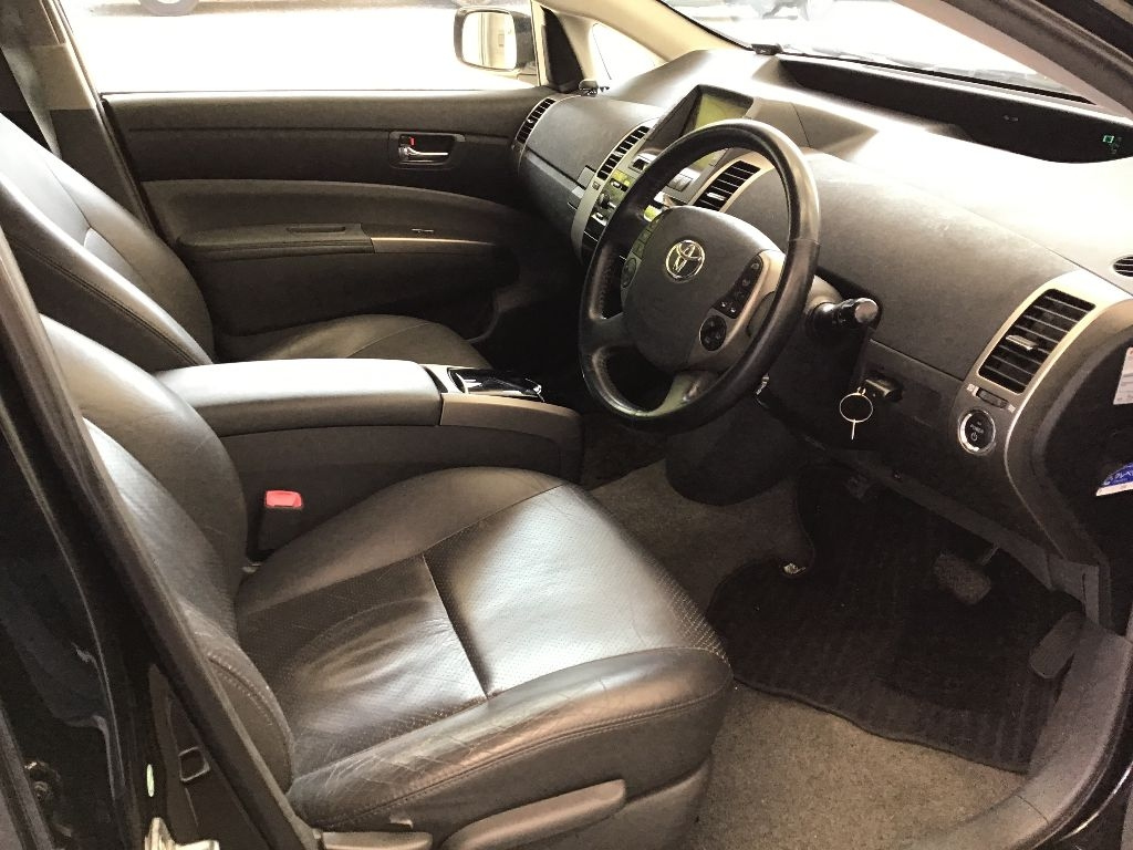 TOYOTA PRIUS 2008