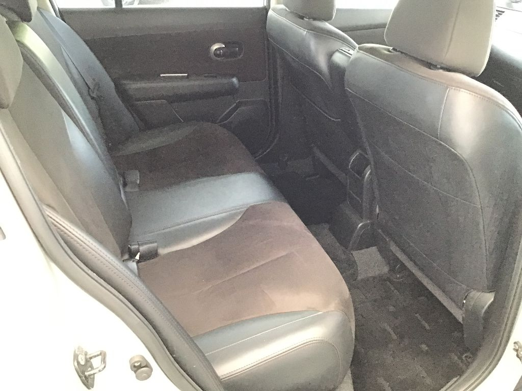 NISSAN TIIDA 2008