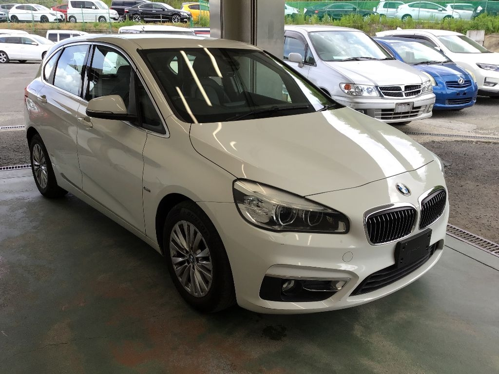 BMW 2 SERIES 2016