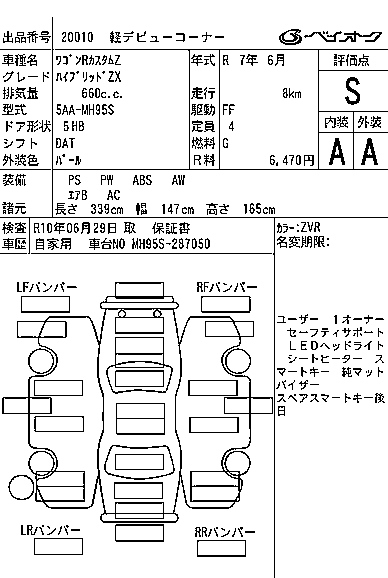 SUZUKI WAGON R 2025