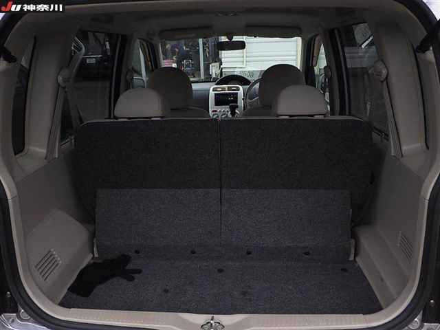 NISSAN OTTI 2008