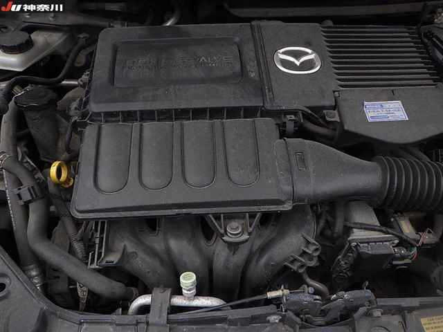 MAZDA VERISA 2008